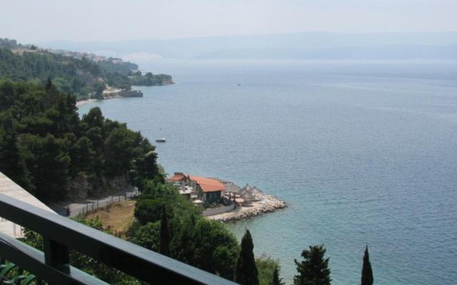 Appartementen Babić – Accommodatie Omis Kroatië