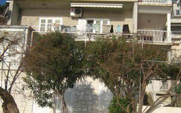 Appartementen Bepo – Accommodatie Omis Kroatië