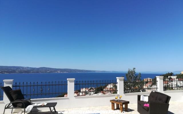 Huis Bernarda Stanići – Accommodatie Omis Kroatië