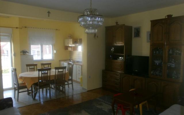 Appartementen Bliznac – Accommodatie Omis Kroatië