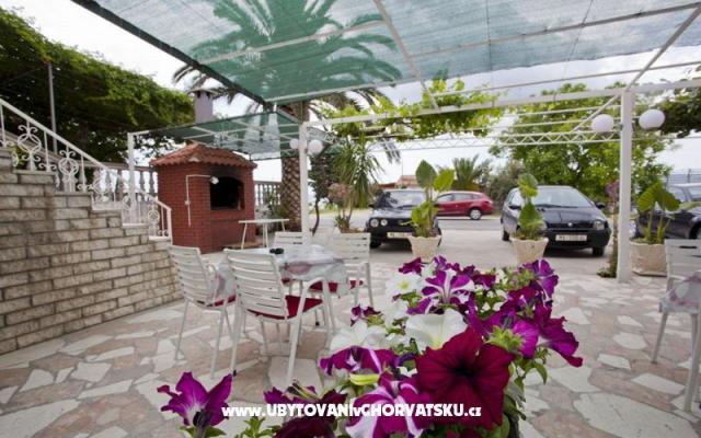 Appartementen Ćurić – Accommodatie Omis Kroatië
