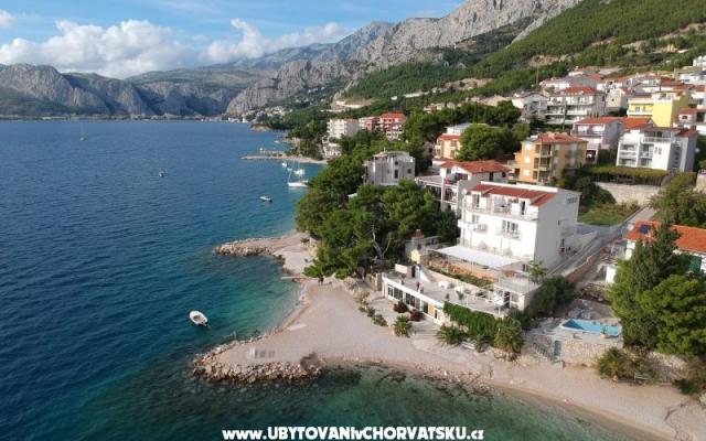 Appartementen Denis – Accommodatie Omis Kroatië