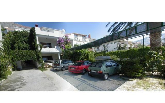 Appartementen Dino – Accommodatie Omis Kroatië