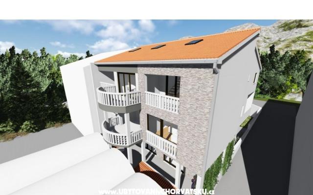 apartmani Espana – Accommodatie Omis Kroatië