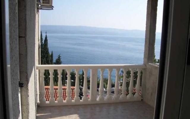 Appartementen Gale Omis – Accommodatie Omis Kroatië