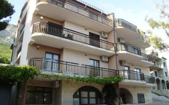 Appartementen Jukic – Accommodatie Omis Kroatië
