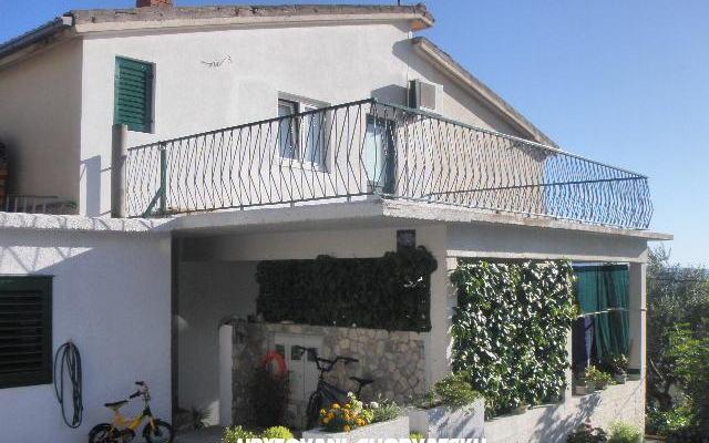 Appartementen Lelas – Accommodatie Omis Kroatië