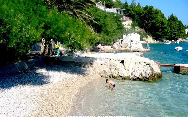 Appartementen Luma – Accommodatie Omis Kroatië