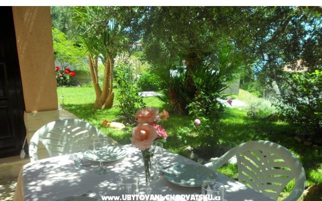 Appartementen Maja – Accommodatie Omis Kroatië