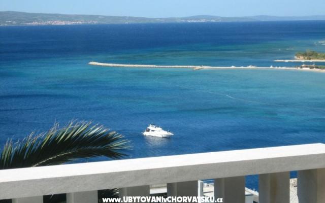 Appartementen Matej i Anea – Accommodatie Omis Kroatië
