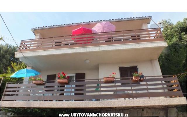 Appartementen Mirjana – Accommodatie Omis Kroatië