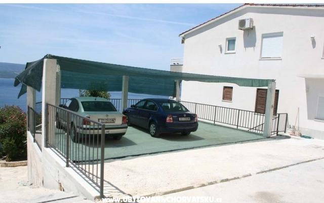 Appartementen Moonlight – Accommodatie Omis Kroatië