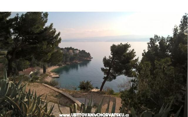 Appartementen Neda – Accommodatie Omis Kroatië