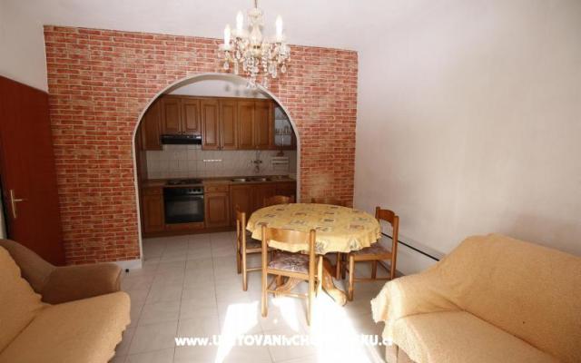 Appartementen Nemira – Accommodatie Omis Kroatië