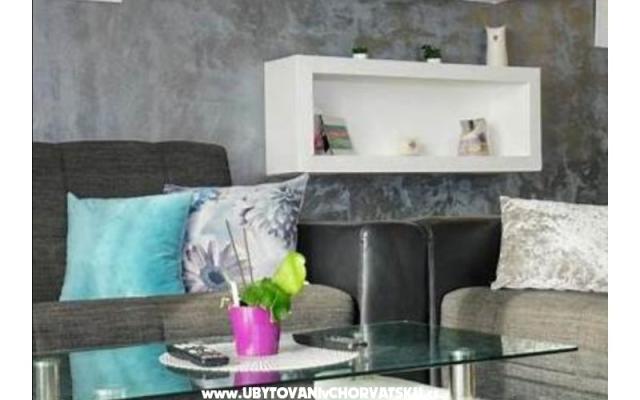 Appartementen NIKE – Accommodatie Omis Kroatië