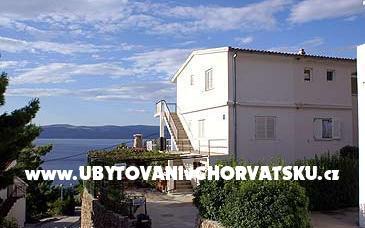 Appartementen Niki &amp; Petra – Accommodatie Omis Kroatië