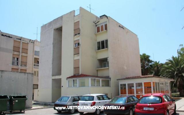 Appartementen Roza – Accommodatie Omis Kroatië