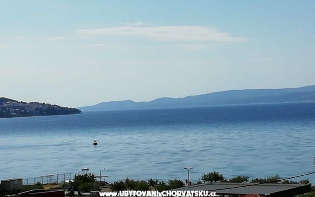 Appartementen Skocibusic – Accommodatie Omis Kroatië