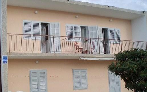Appartementen Suzana – Accommodatie Omis Kroatië