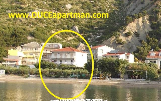 Tabak  - DuceAppartement.com – Accommodatie Omis Kroatië