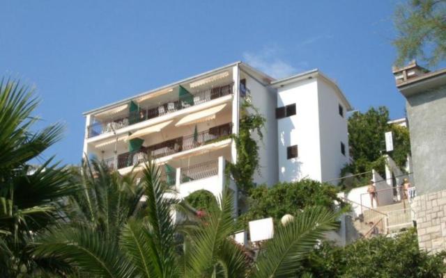 Appartementen Velika Luka – Accommodatie Omis Kroatië
