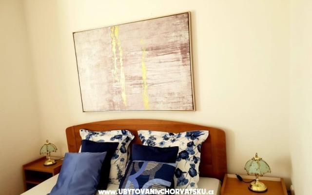 Appartementen Tino – Accommodatie Omis Kroatië