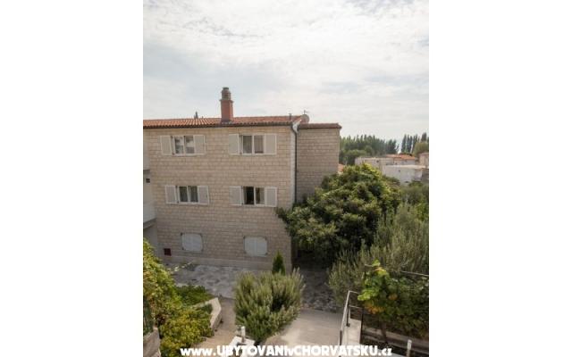 Appartementen Vrljičak – Accommodatie Omis Kroatië