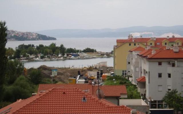 Appartementen Zečić – Accommodatie Omis Kroatië