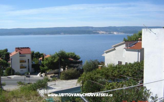 Appartementen Antonija – Accommodatie Omis Kroatië