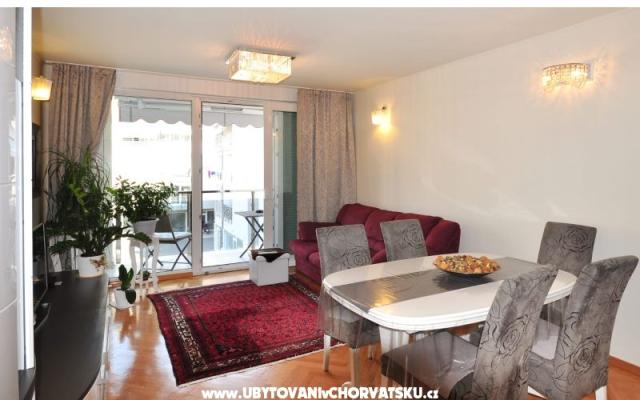 Luxury Family Appartement IRA – Accommodatie Omis Kroatië