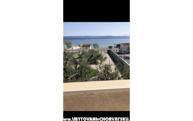 Appartement Mila &amp; Appartement Johnny – Accommodatie Omis Kroatië