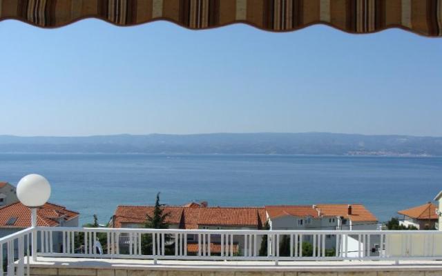 Appartement Stomorica – Accommodatie Omis Kroatië