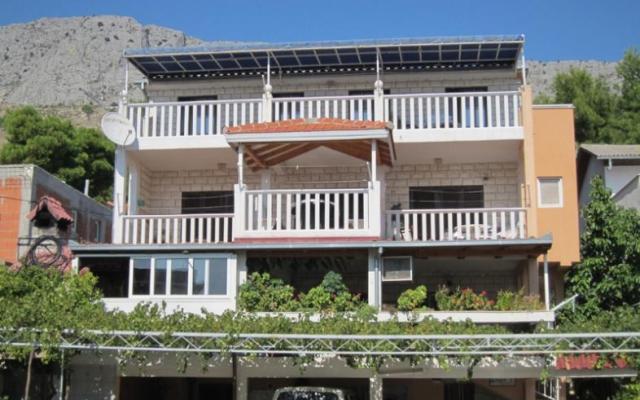Appartementen Gabelica – Accommodatie Omis Kroatië