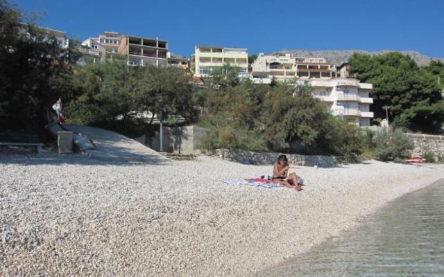 Appartementen Gasic – Accommodatie Omis Kroatië
