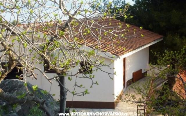 Appartementen Luka – Accommodatie Omis Kroatië
