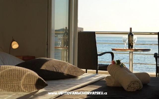 Appartementen Mateo&amp;Andrea – Accommodatie Omis Kroatië