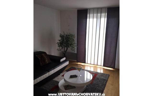 Appartementen Miky – Accommodatie Omis Kroatië