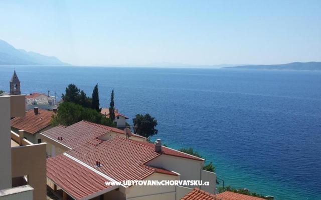 Appartementen Miran – Accommodatie Omis Kroatië