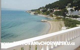 Appartementen More – Accommodatie Omis Kroatië
