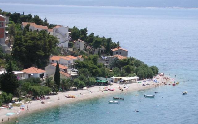 Appartementen Pio – Accommodatie Omis Kroatië
