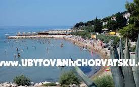 Appartementen TOMIĆ – Accommodatie Omis Kroatië