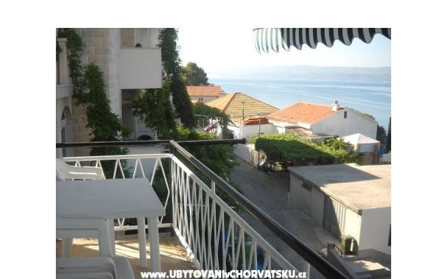 Appartement Beata – Accommodatie Omis Kroatië
