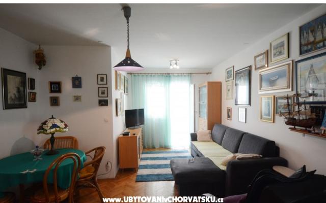 Appartement Bono – Accommodatie Omis Kroatië