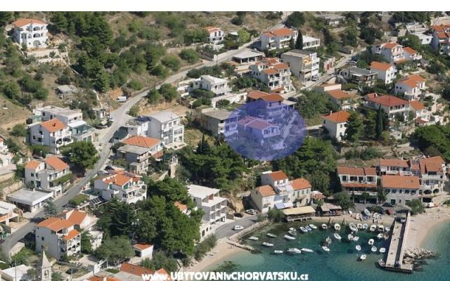 Boženka Huis – Accommodatie Omis Kroatië