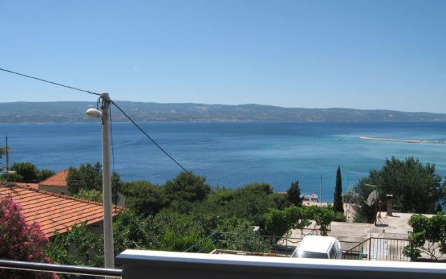 Brstilo apartmani Omiš – Accommodatie Omis Kroatië