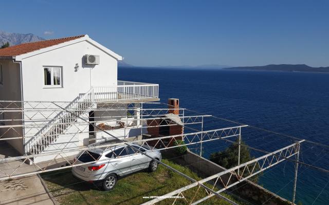 Appartementen Culjak  Omiš Marušići – Accommodatie Omis Kroatië