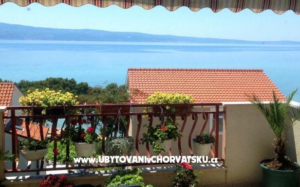 D&amp;D seaview apartment – Accommodatie Omis Kroatië