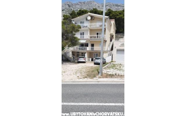 Din-Din2-Lucija – Accommodatie Omis Kroatië