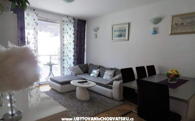 Modern Luxury apartment "LANA" – Accommodatie Omis Kroatië