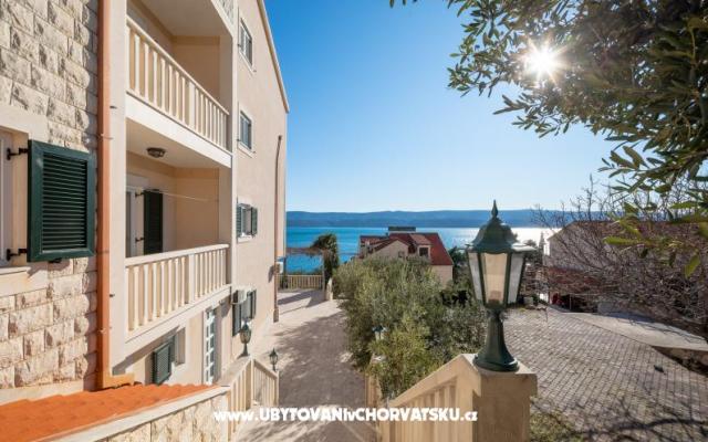 Family Kamers &amp; Appartementen Omis – Accommodatie Omis Kroatië